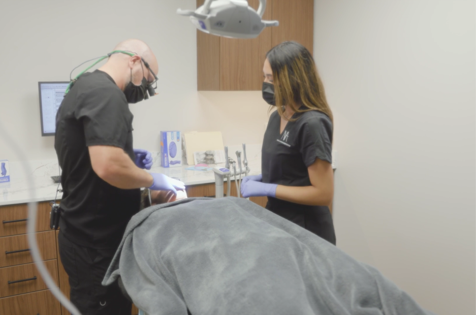 Iv Sedation Dentistry In Austin Tx Comfortable Dental Care North