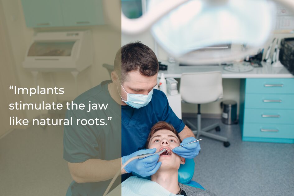 Dental Implants Vs Bridges for Missing Teeth - North Austin Dentistry ...